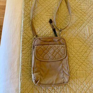 Travelon Anti-Theft Crossbody Purse